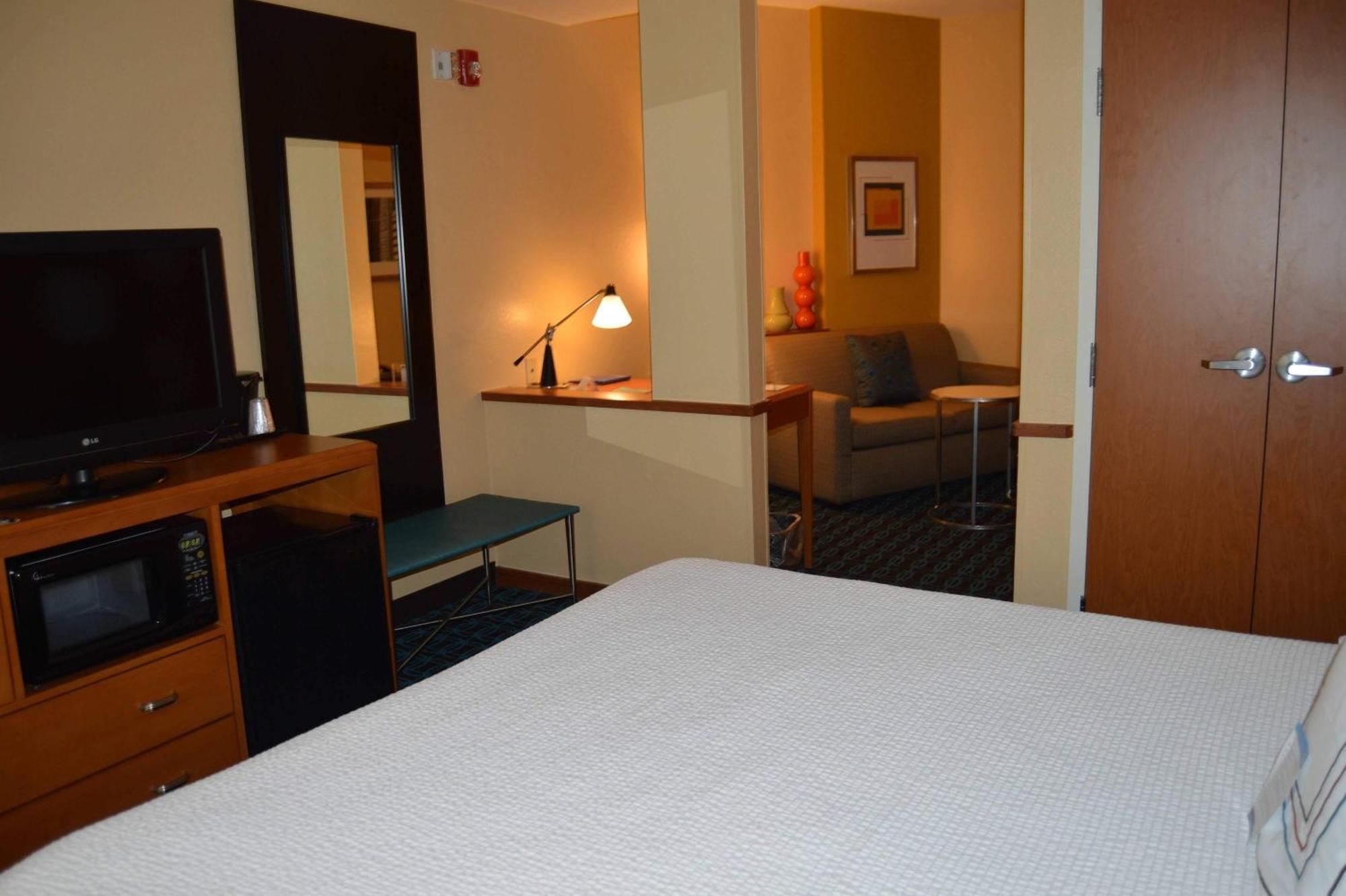 Fairfield Inn & Suites Houston Channelview Exterior foto